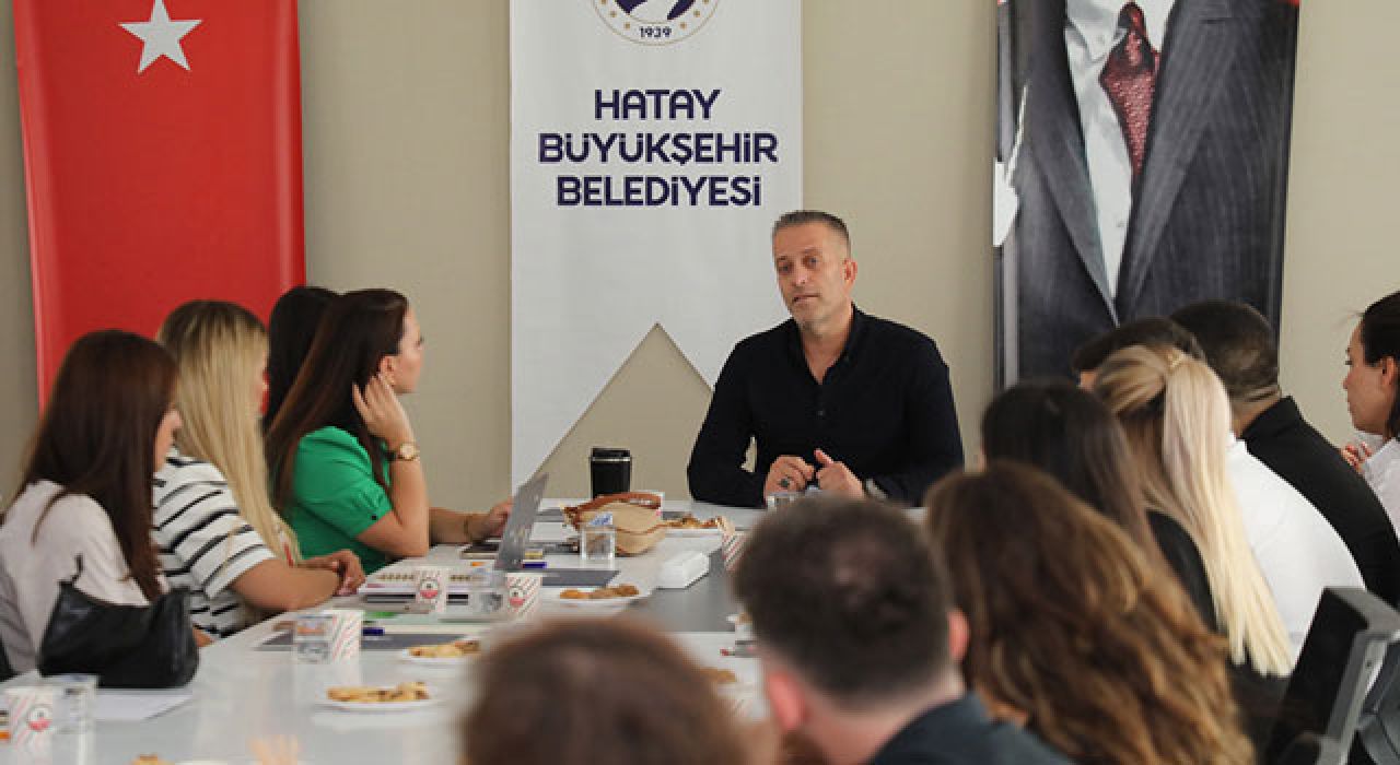 Hatay'da Madde Bağımlılığına Karşı Güç Birliği