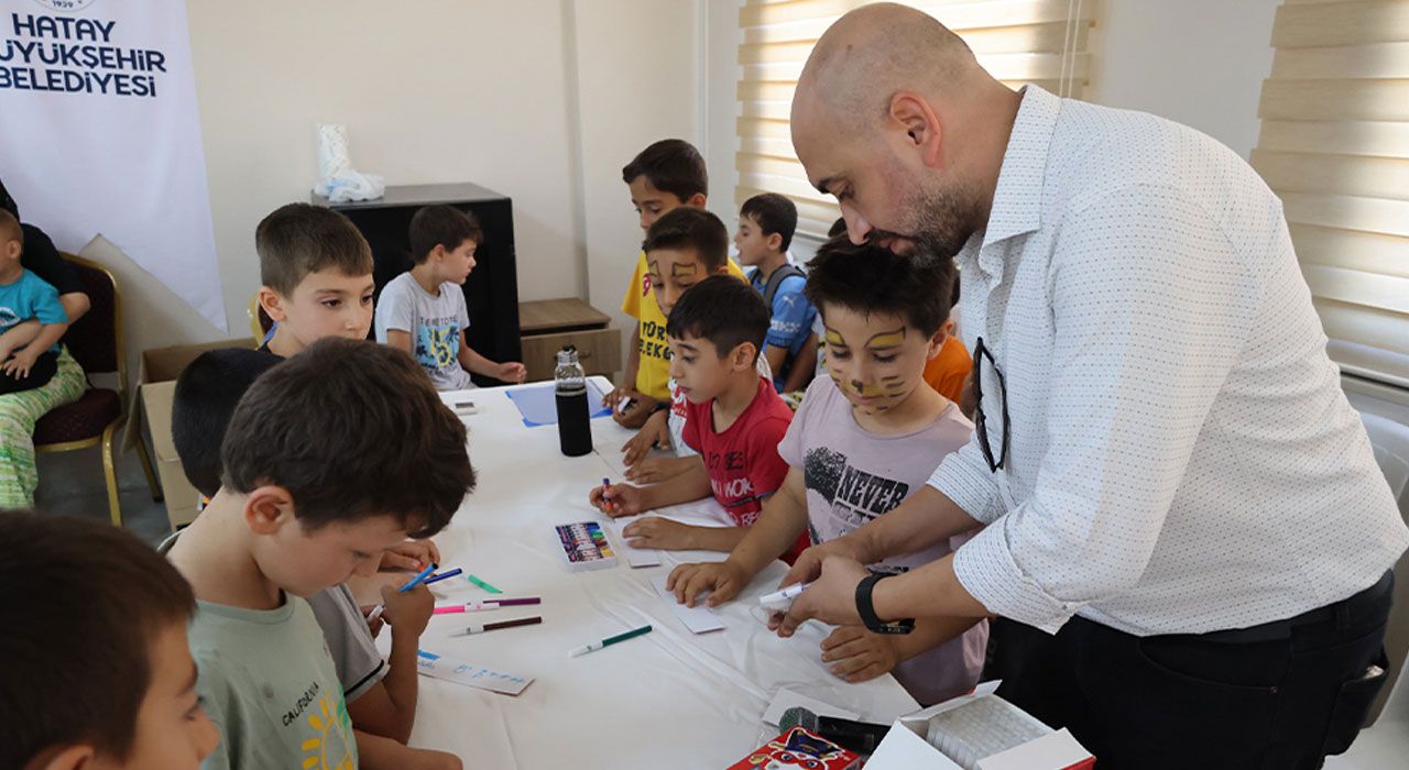 Hatay’da Yaz Etkinlikleri Kırsal Alanlara Taşınıyor
