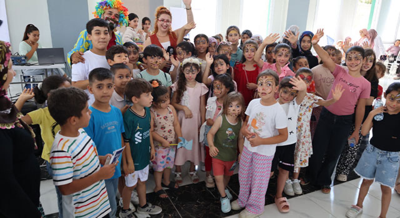 Hatay’da Yaz Tatili “Yaz Seninle Güzel” Etkinlikleriyle Renkleniyor