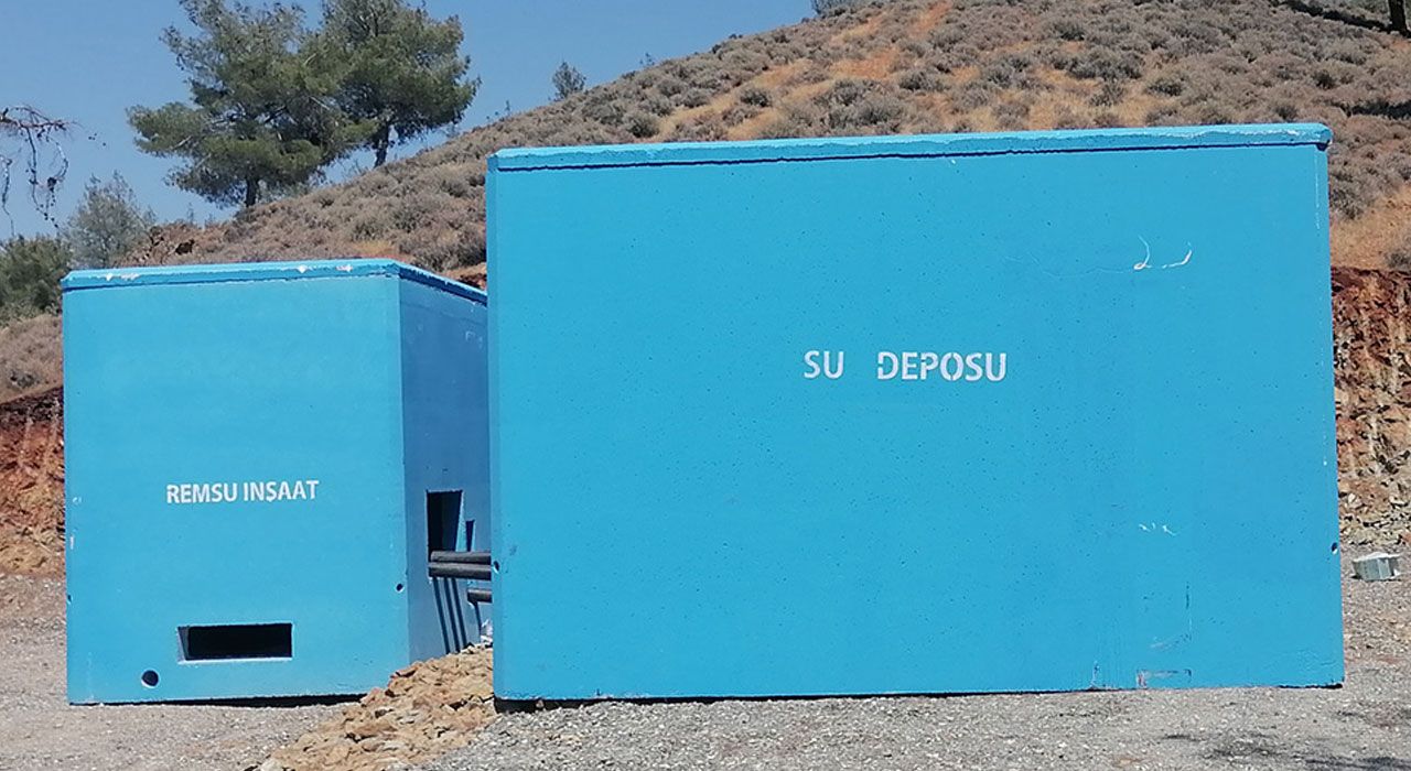 HATSU’dan Depremde Hasar Gören Su Depolarına Yenileme Hamlesi