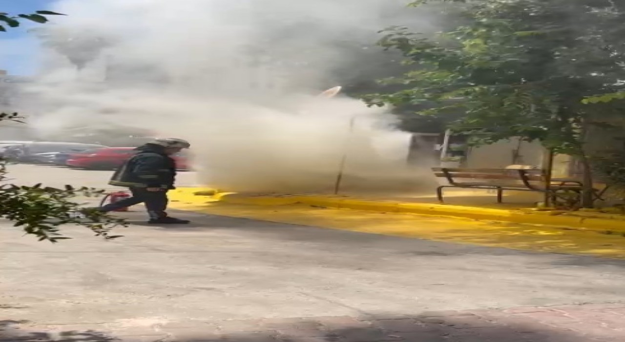 Havalar ısındı, trafo ve elektrik direk yangınları başladı