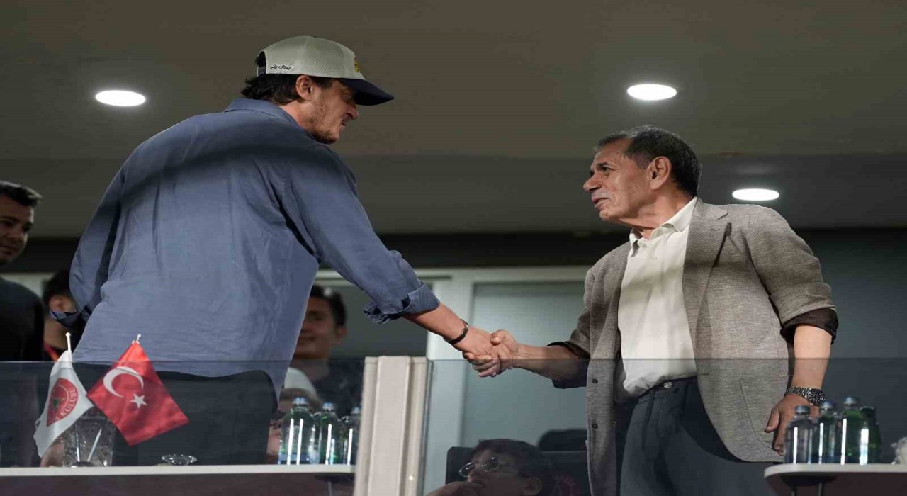 Hazırlık maçı: Ümraniyespor: 1 - Galatasaray: 2 (İlk yarı)