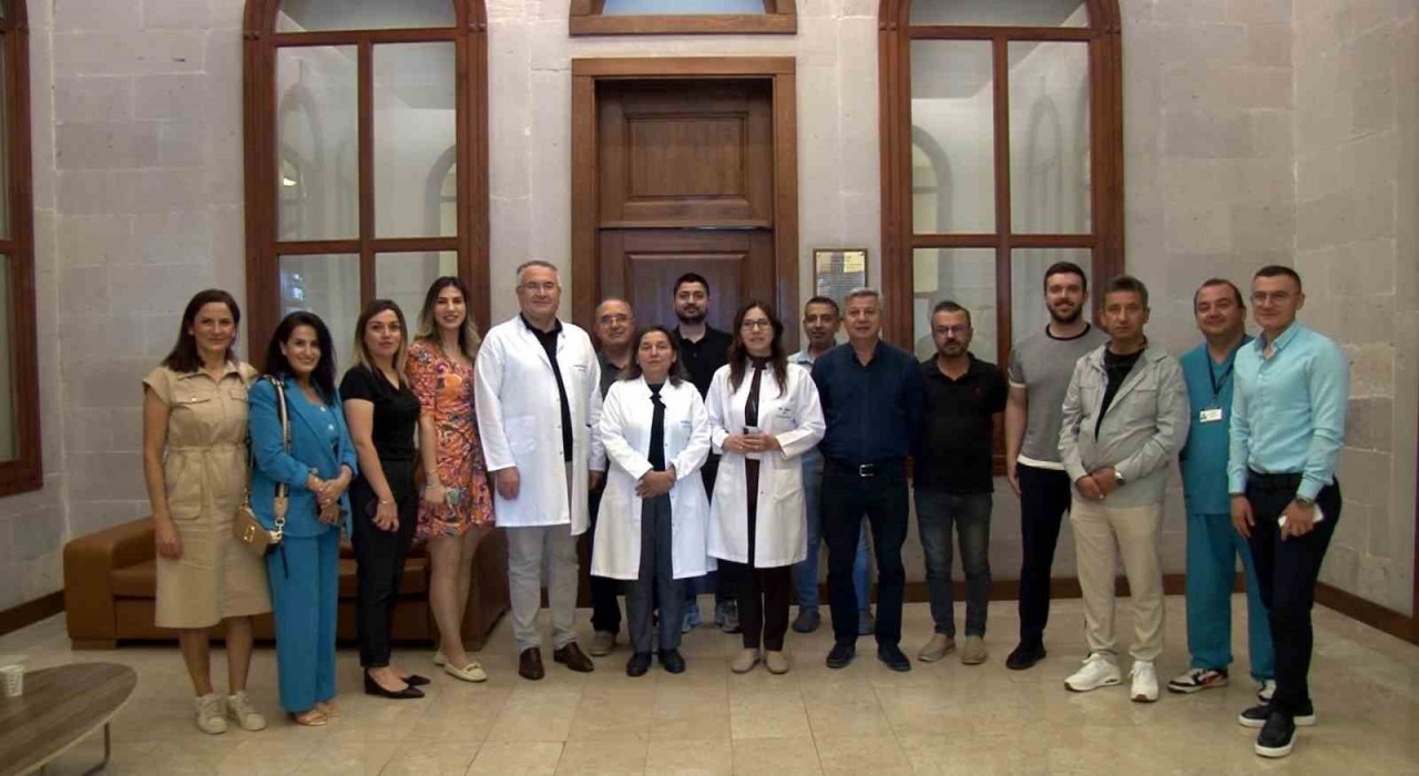 Hekimlere yönelik ‘KKKA bilgilendirme toplantısı