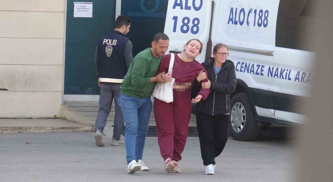 Hemşire Sevcanın ölüme gittiği anların görüntüleri ortaya çıktı