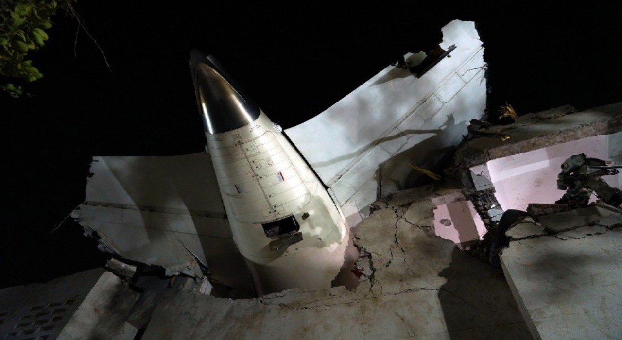 Hindistanda 270 kişinin öldüğü Air India uçak kazasında ön rapor tamamlandı