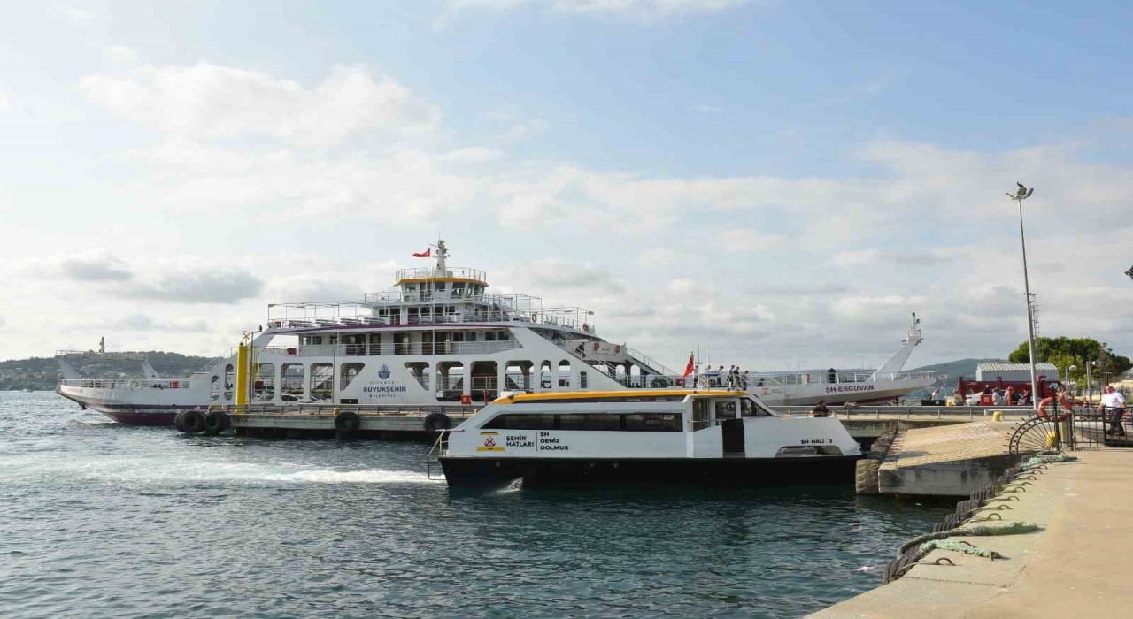 İBB kararına tepki: Arabalı vapur hattı tartışmaya neden oldu