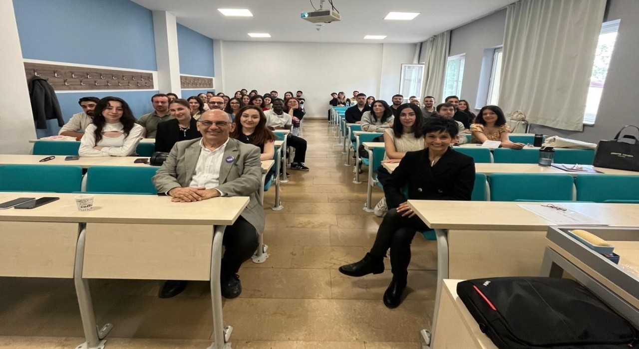 İç Denetim Seminerleri Dersi İİBF öğrencilerini sektörle buluşturdu