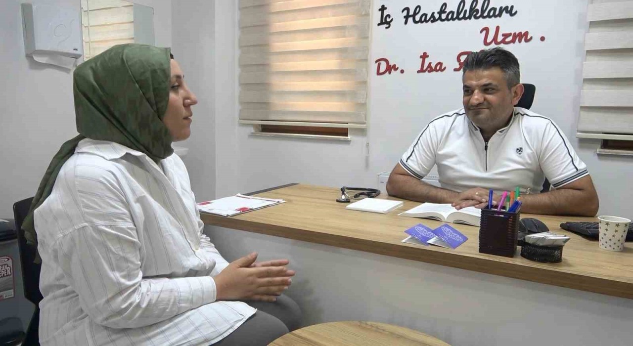İç Hastalıkları Uzmanı Dr. Altın: D vitamini yeteri kadar alınmazsa kemik erimesi ve bel bükülmesi ortaya çıkabilir
