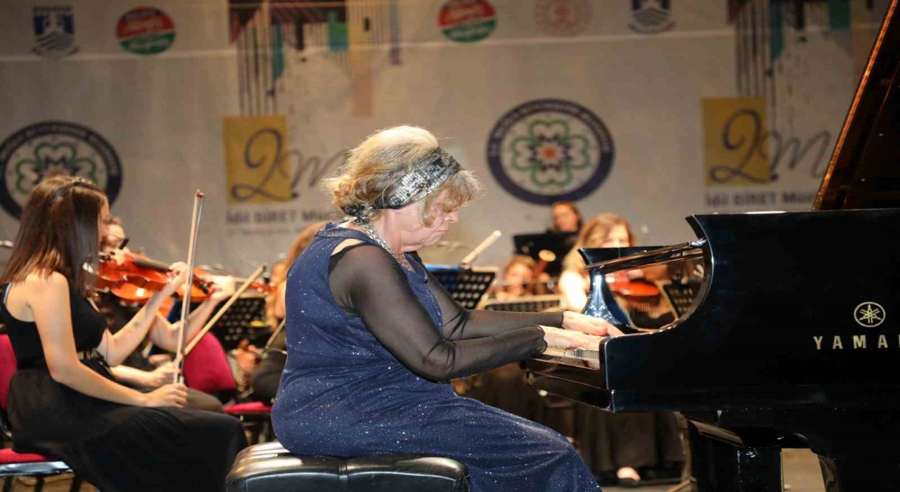 İdil Biret Müzik Festivali 18 Temmuzda başlıyor
