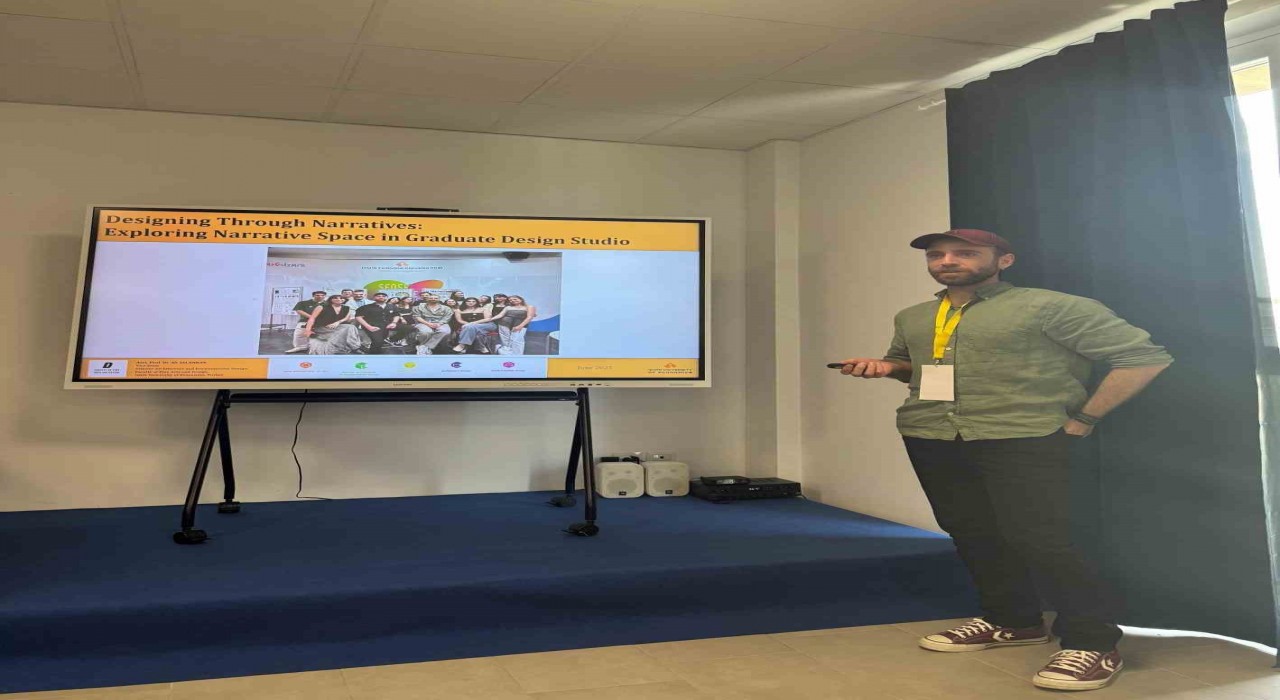 İEÜden İtalyaya tasarım çıkarması