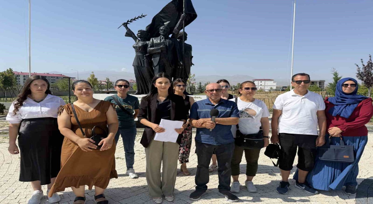 Iğdır Halk Oyunları temsilcisi Sili; Değer görmek, görülmek, duyulmak istiyoruz