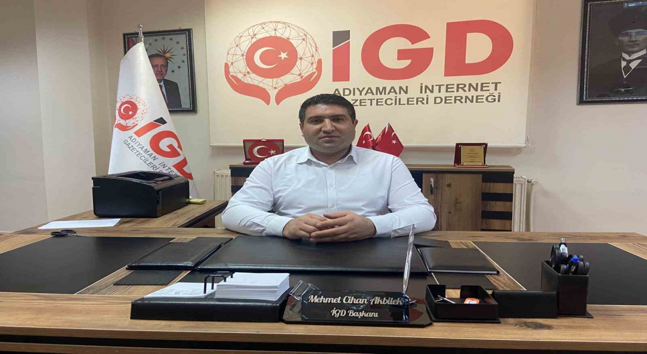 İGF Güneydoğu Anadolu Bölge Başkanlığına Akbilek atandı