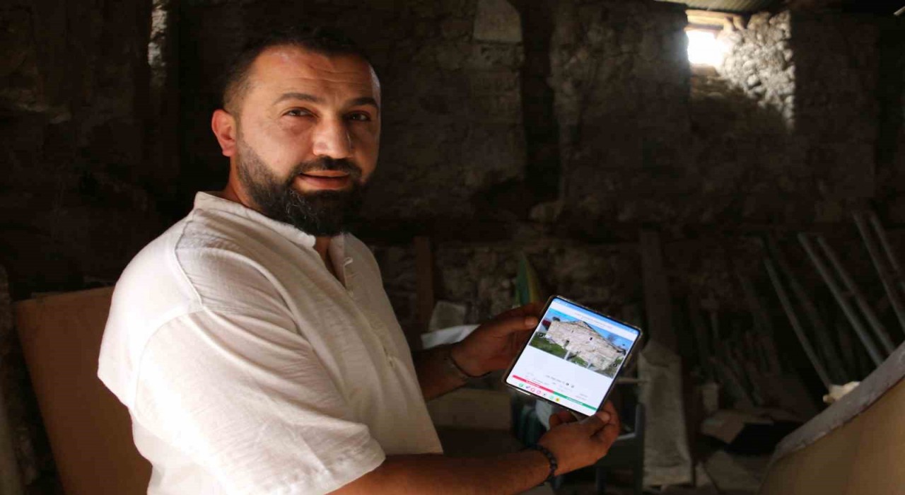 İki asırlık satılık kilise 100 milyon TLden alıcılarını bekliyor