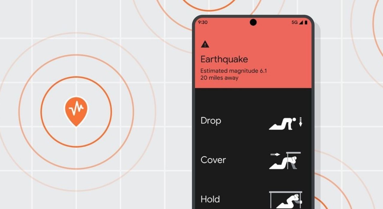İki Milyar Android Telefon Deprem Sensörüne Dönüştü