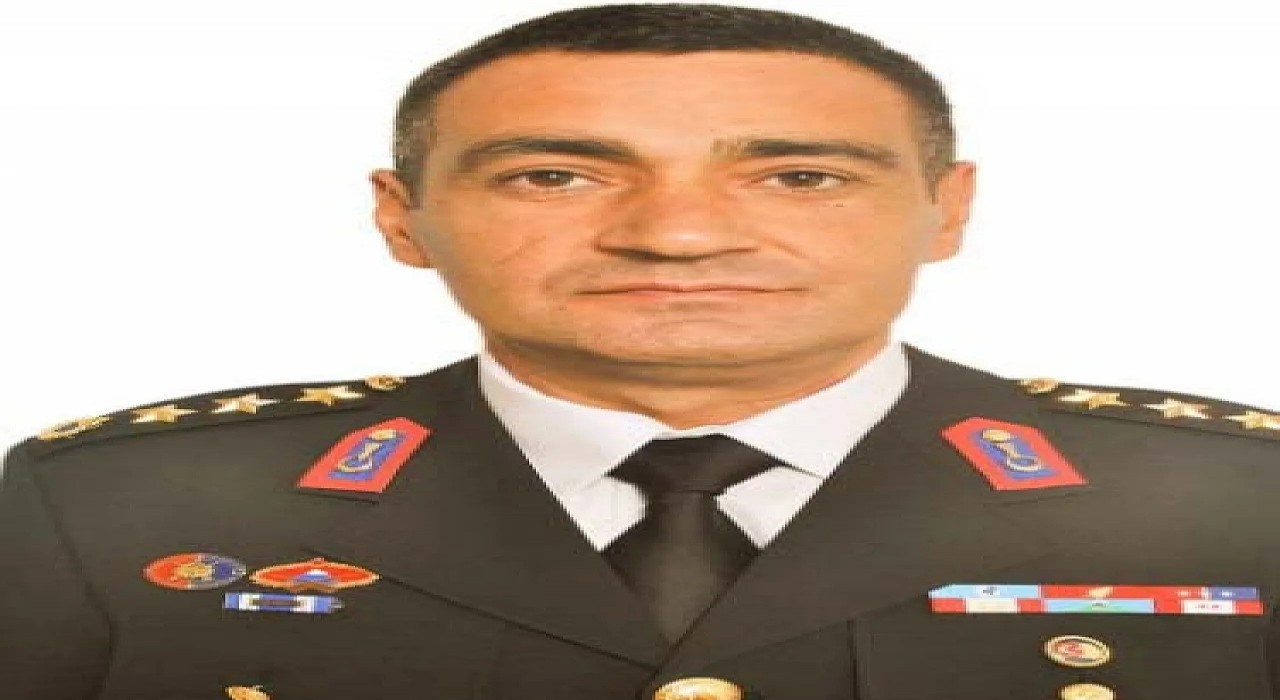 İl Jandarma Komutanlığında görev değişimi