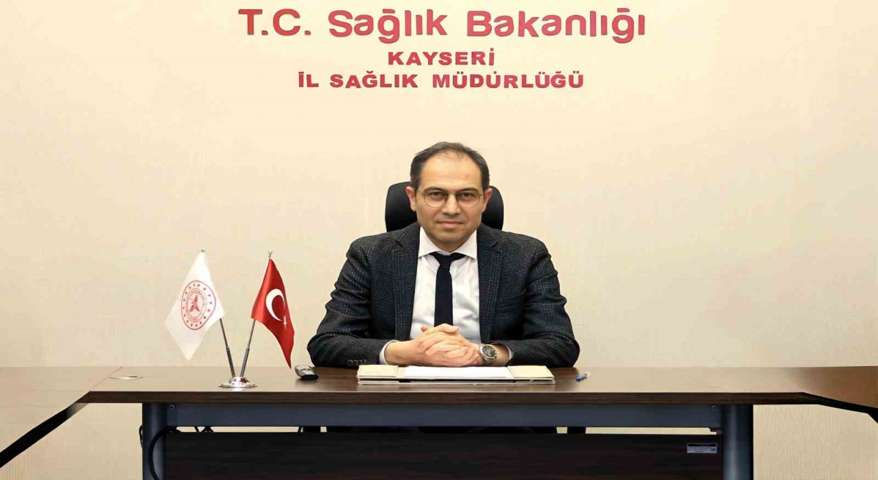 İl Sağlık Müdürü Erşandan aşırı sıcaklara karşı uyarı: Yaz sıcaklarına karşı bilinçli olalım