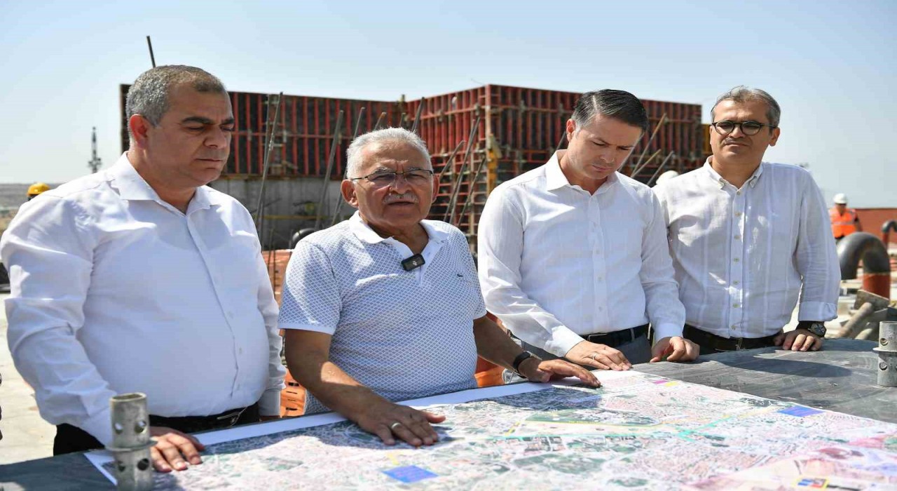 İldeme 600 yataklı hastane yapılacak