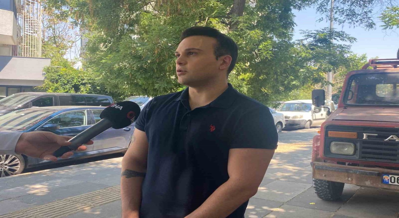 İmamoğlunun diplomasının iptali için suç duyurusunda bulunan genç: Diploma iptali zaten benim için bir zafer olacak