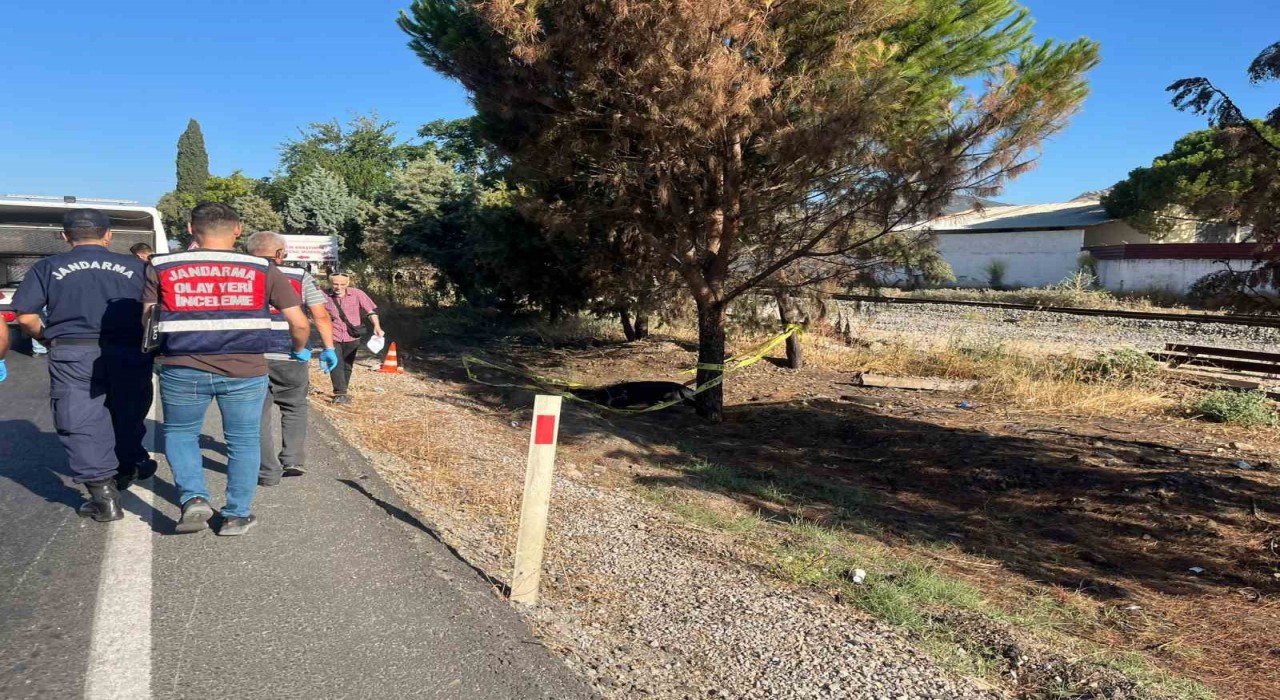 İncirliovada motosiklet kazası: 1 ölü