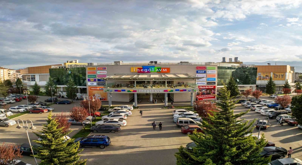 İnegöl AVMde Ağustos ayı boyunca etkinlikler devam edecek