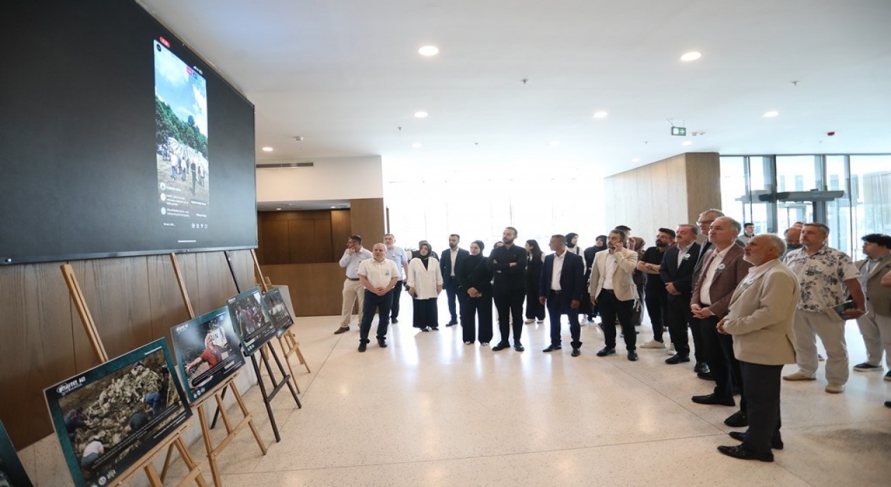 İnegölden Bosnaya gönül köprüsü