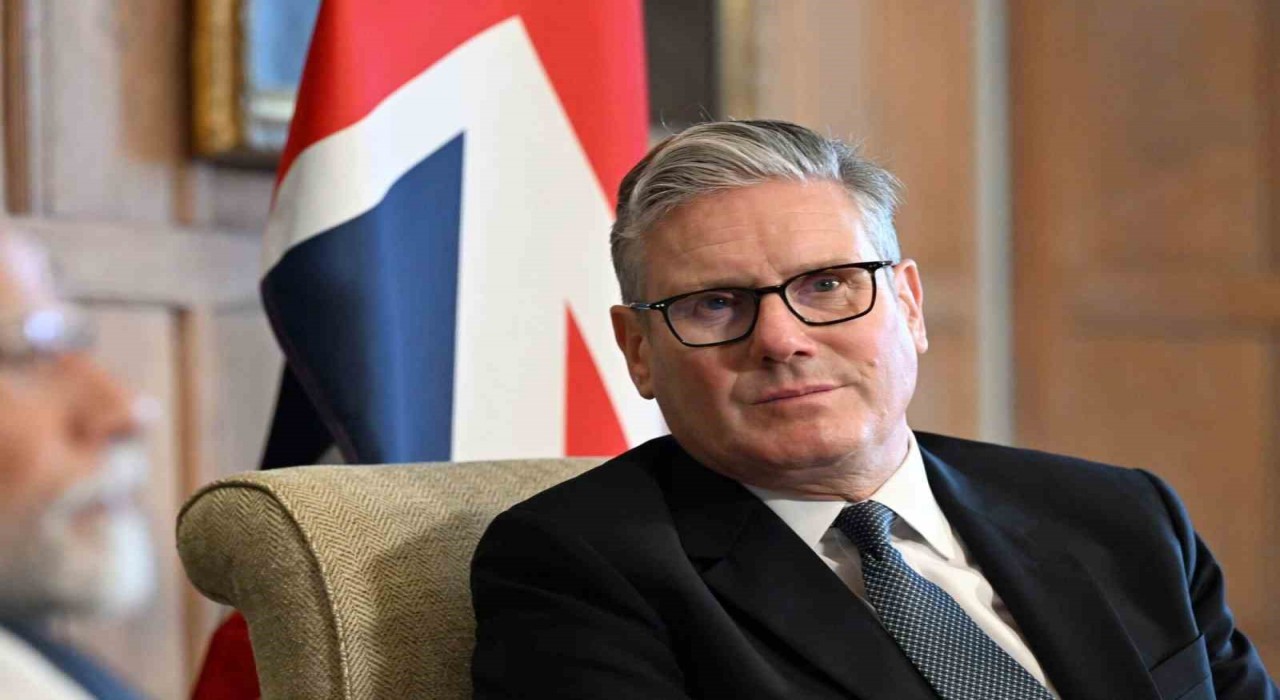 İngiltere Başbakanı Starmer: Filistin devletinin tanınması, barış için atılması gereken adımlardan biri