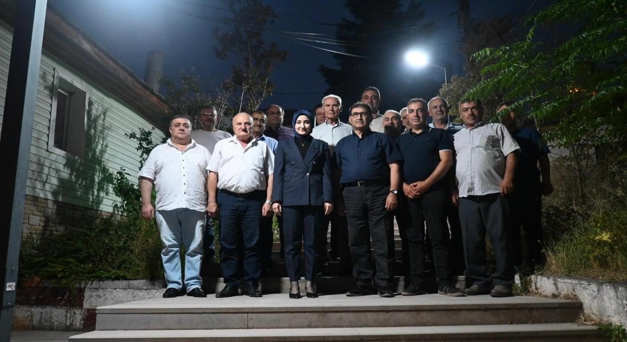 İnhisarda veda günü