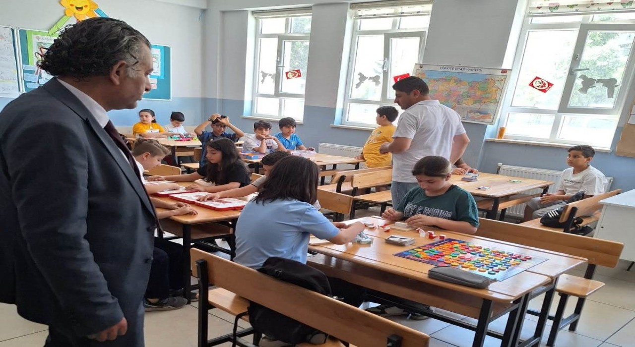 İpekyolu MEMden öğrenciler için yaz etkinlikleri