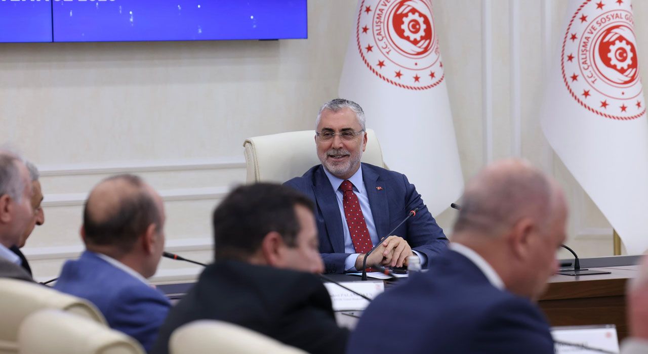İş Sağlığı ve Güvenliği Ulusal Konseyi 7 Yıl Aradan Sonra Toplandı