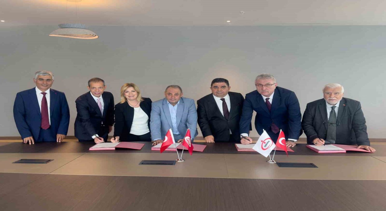 İsdemirde 29. Dönem Toplu İş Sözleşmesinde anlaşma sağlandı