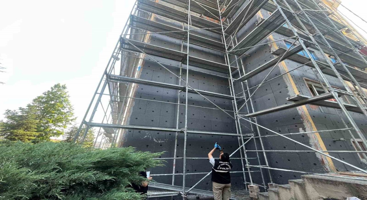 İskeleden düşen işçinin öldüğü olayla ilgili yeni detaylar ortaya çıktı