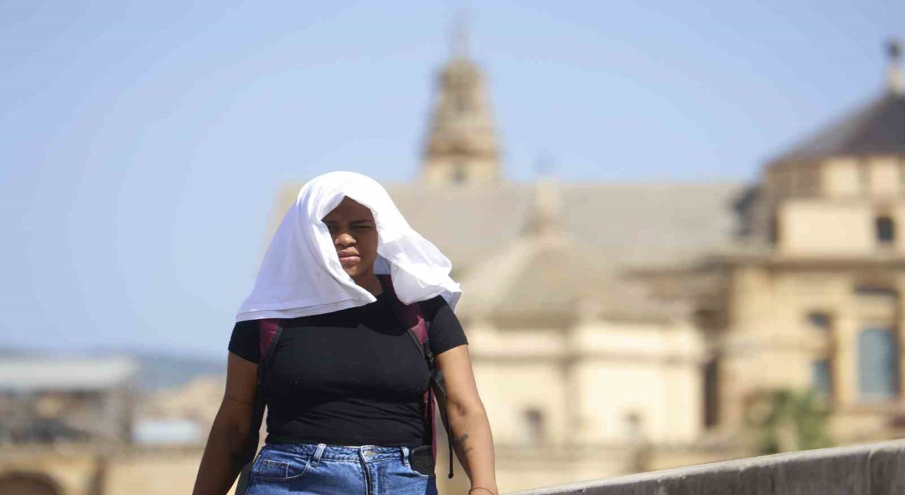 İspanyada aşırı sıcaklıklardan son iki ayda bin 180 kişi öldü