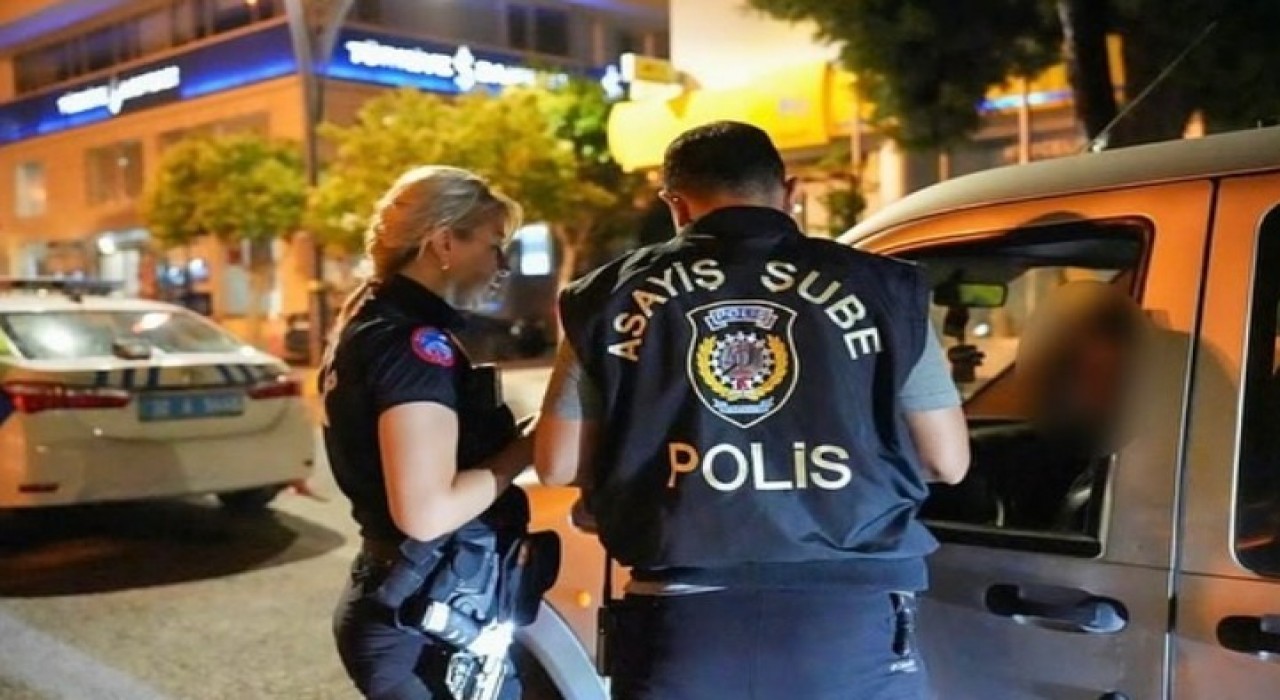 Ispartada kural ihlali yaptığı tespit edilen 4 sürücüye idari para cezası