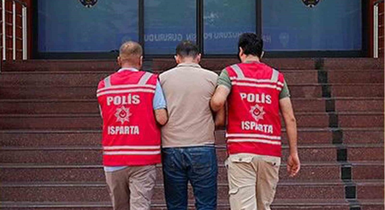 Ispartada uyuşturucu ve ruhsatsız silah operasyonu
