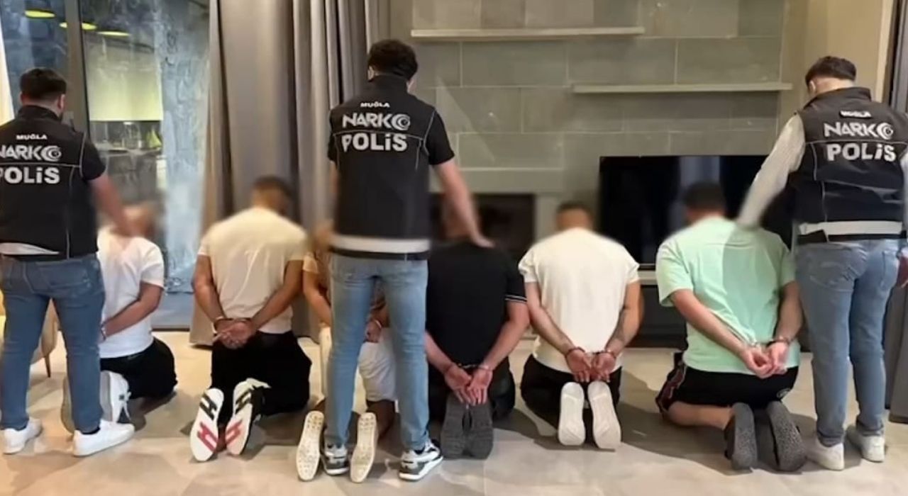 İstanbul Merkezli Uluslararası Operasyon: 3 Suç Örgütüne Darbe, 20 Şüpheli Gözaltında