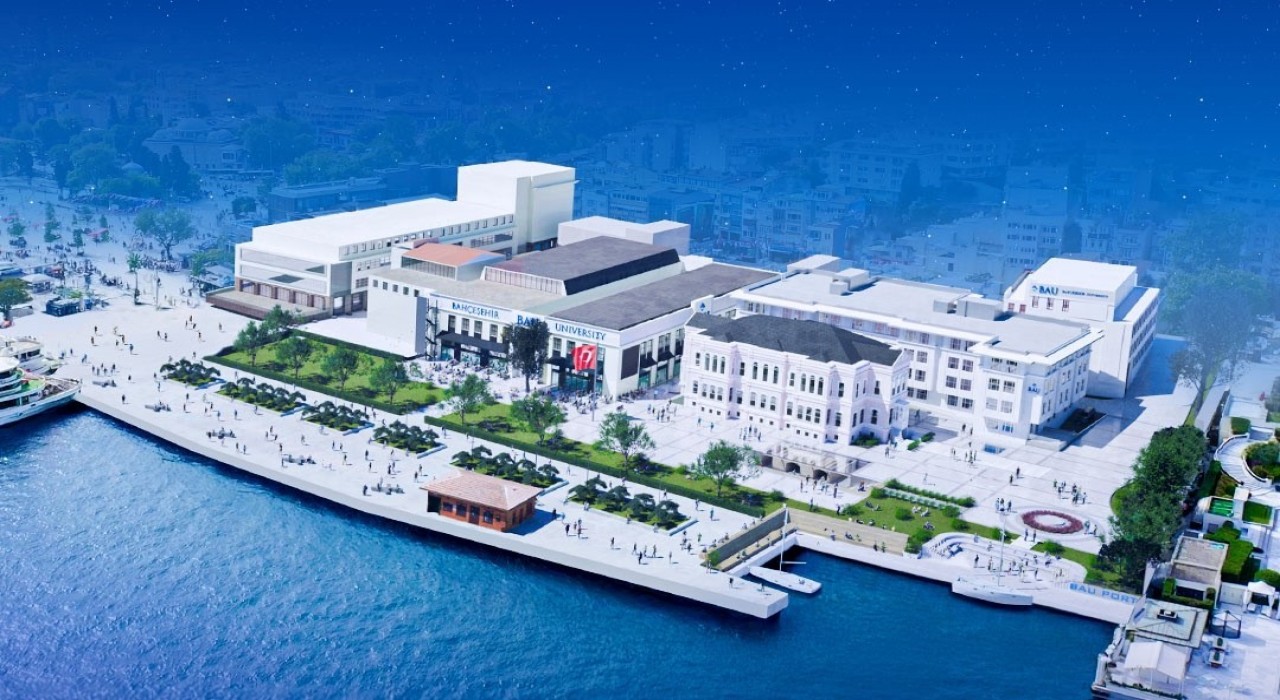 İstanbulun yeni bilim ve kültür merkezi: BAU Campus