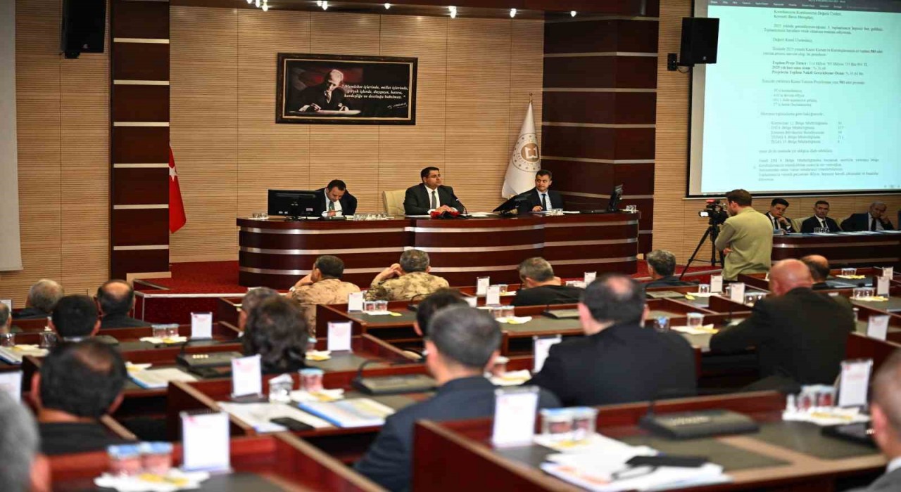 İşte Erzurumdaki kamu yatırımlarının karnesi