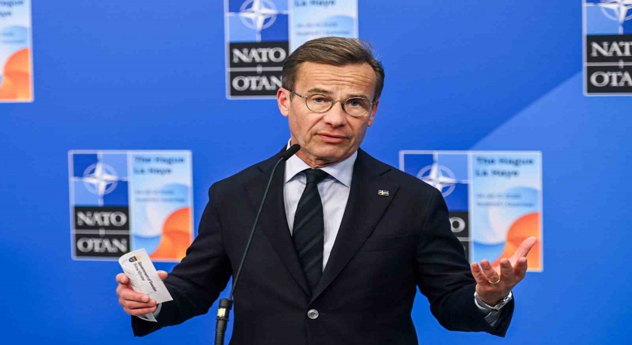 İsveçten ABye İsrail ile Ortaklık Anlaşmasının ticaret bölümünün dondurulması talebi