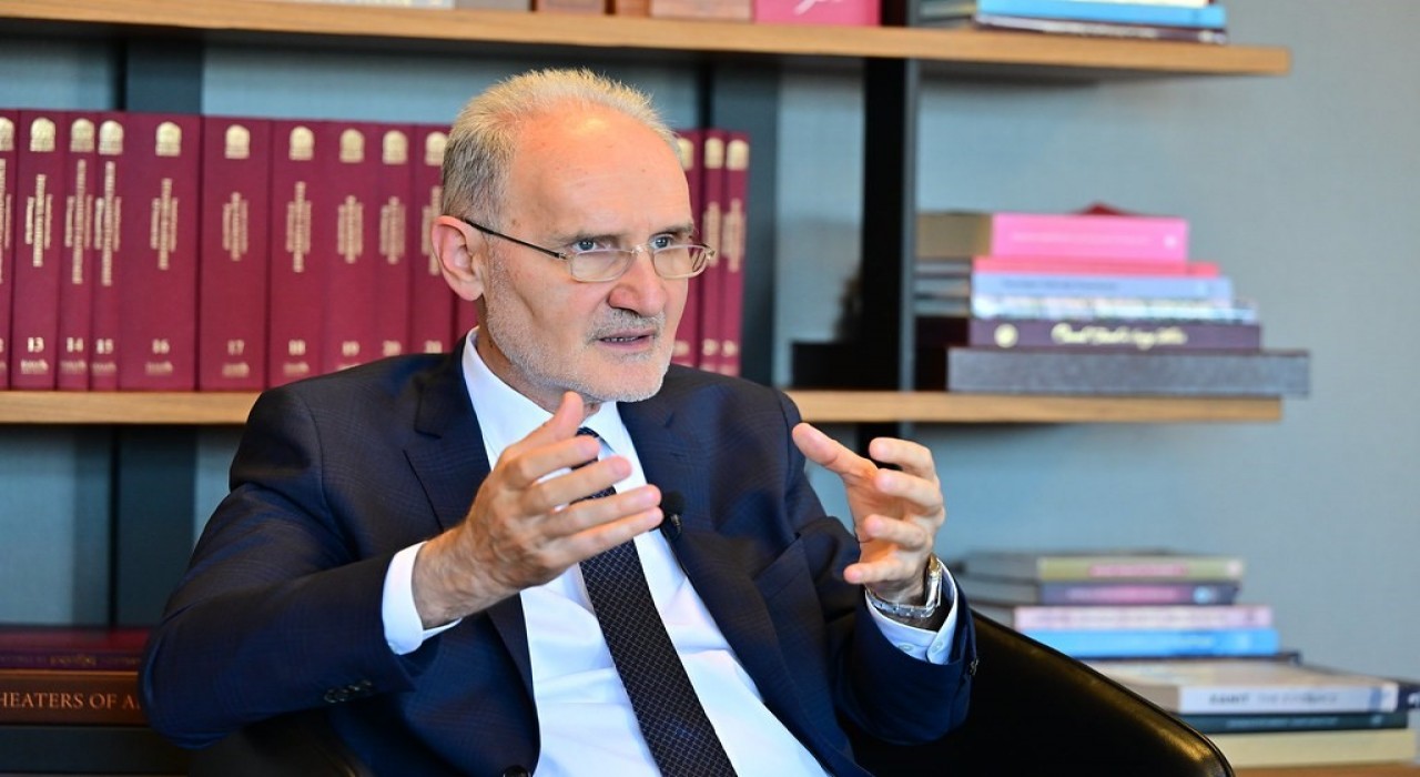 İTO Başkanı Avdagiçten Piyasa fiyatlama hesabını Merkezin enflasyon tahmin aralığında yapmalı vurgusu