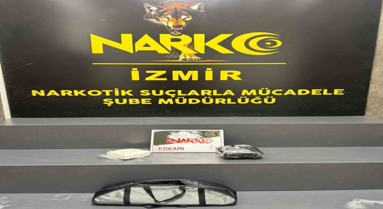 İzmir polisinden arka arkaya zehir avı