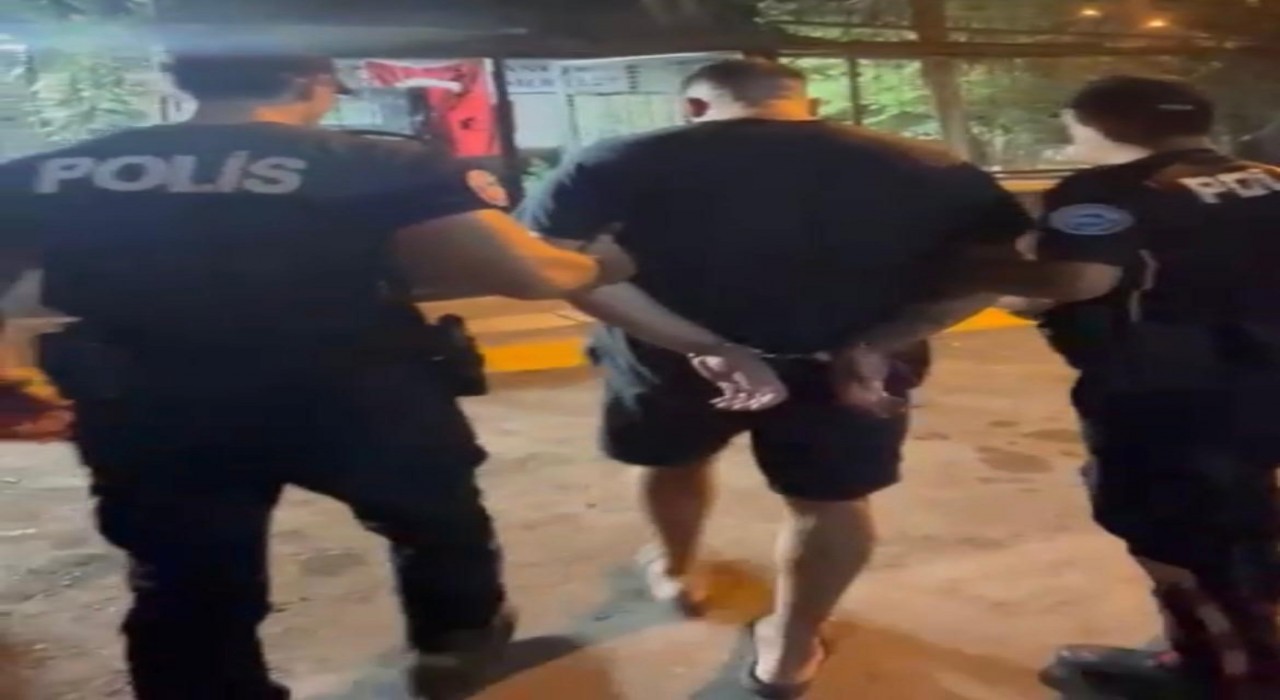 İzmirde 11 yılla aranan şahıs yakalandı