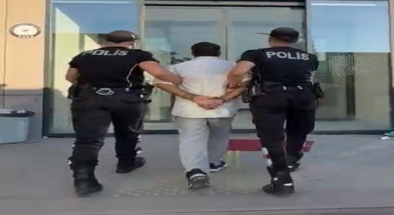 İzmirde 44 yılla aranan hükümlü yakalandı