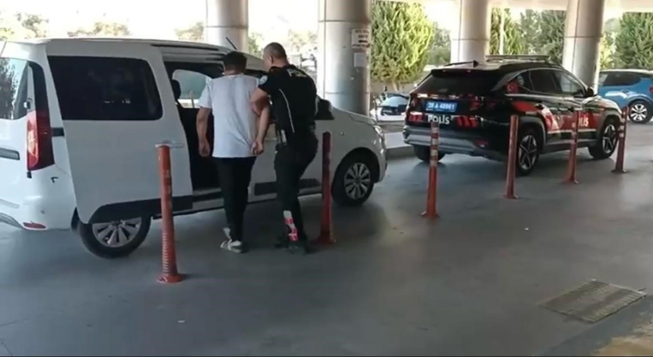 İzmirde aranan şahıslara şafak operasyonu: 114 gözaltı