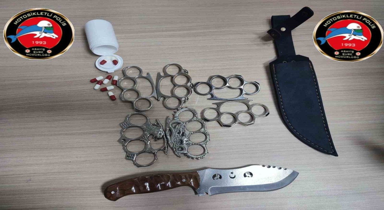 İzmirde bir haftada 120 aranan şahıs yakalandı, 70 kişi tutuklandı