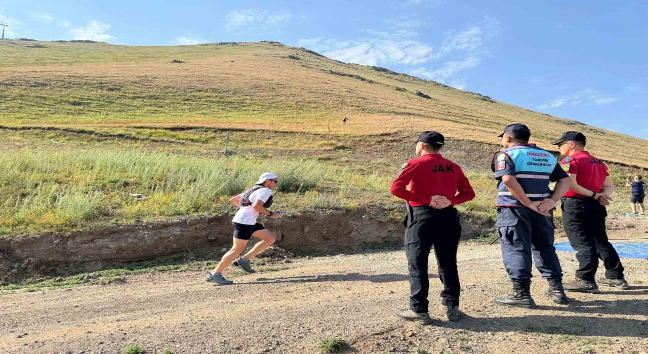 Jandarma yarış güvenliği için sıkı önlemler aldı