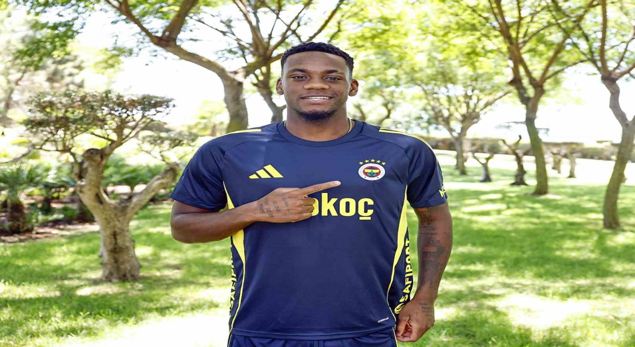 Jhon Duran: Burada olduğum için çok mutluyum