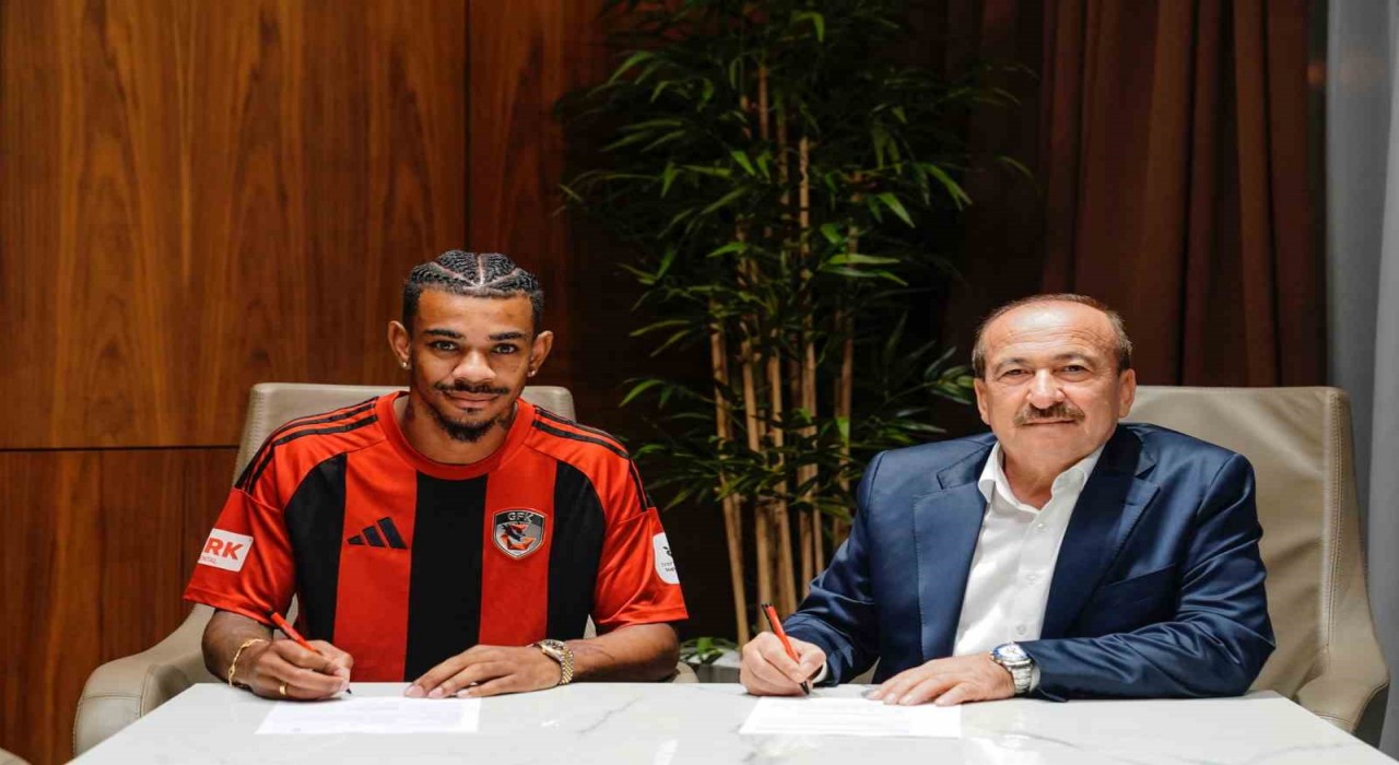 Juninho Bacuna, Gaziantep FKda