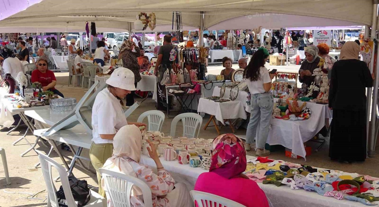 Kadın Emeği Festivali açıldı