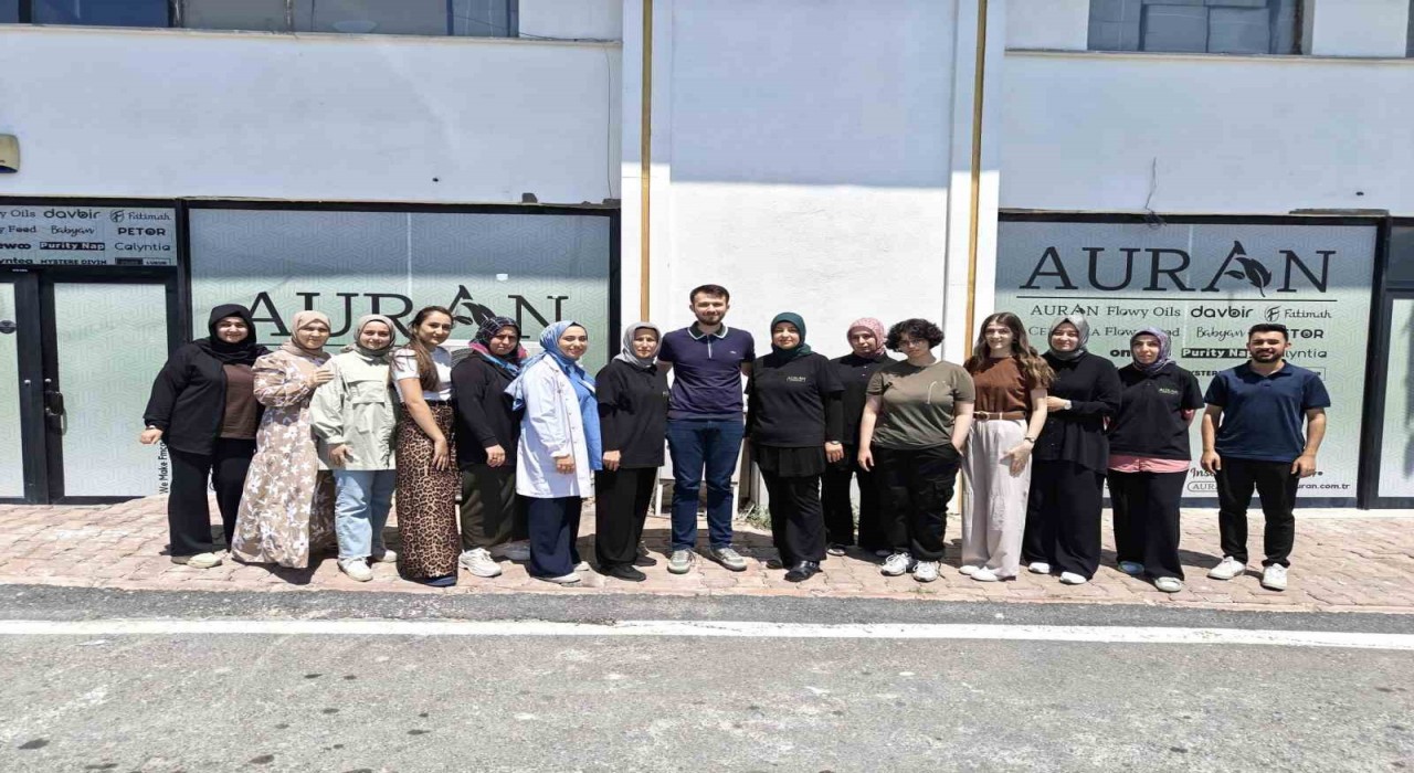 Kadınların emeği kokuya dönüşüyor