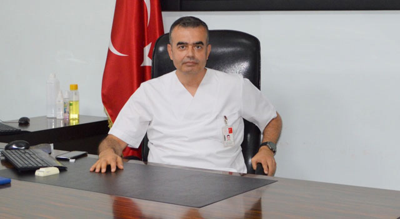 Kadirli Devlet Hastanesine Yeni Başhekim Atandı
